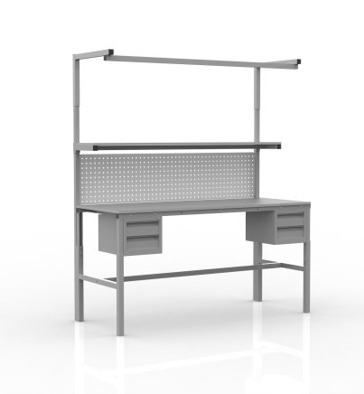 Tavolo ESD regolabile in altezza SPEXESD - 1