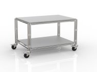 Carrello antistatico regolabile in altezza 22112852 - 1