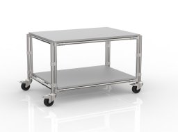 Carrello antistatico regolabile in altezza 22112852