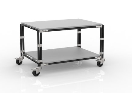 Carrello antistatico regolabile in altezza 22112852 - 2