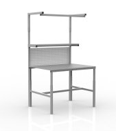 Tavolo ESD SPEXESD profondità 700 mm (3 modelli)