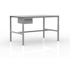 Tavolo ESD SPESD profondità 700 mm (3 modelli)