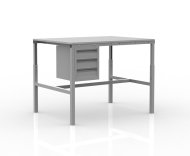 Tavolo ESD SPESD profondità 900 mm (4 modelli)