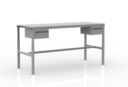 Tavolo ESD regolabile in altezza SPEED