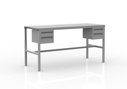 Tavolo ESD regolabile in altezza SPEED - 1