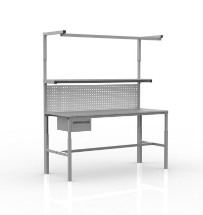 Tavolo ESD regolabile in altezza SPEXESD - 1