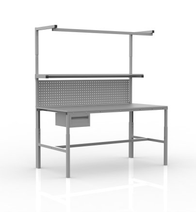 Tavolo ESD regolabile in altezza SPEXESD - 1