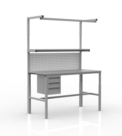 Tavolo ESD regolabile in altezza SPEXESD - 1