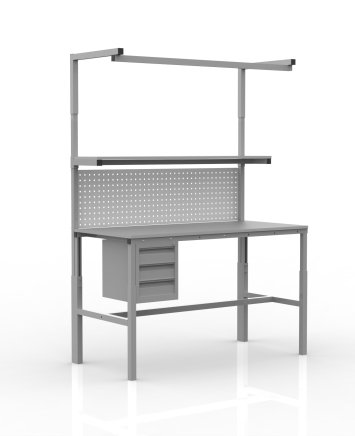Tavolo ESD regolabile in altezza SPEXESD - 1