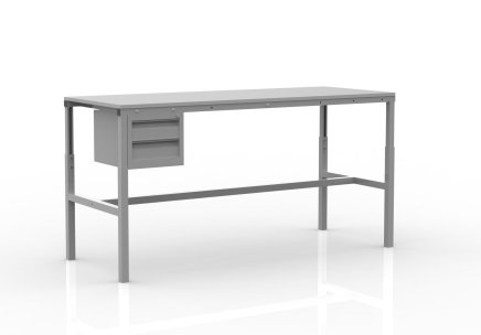 Tavolo ESD regolabile in altezza SPEED - 1
