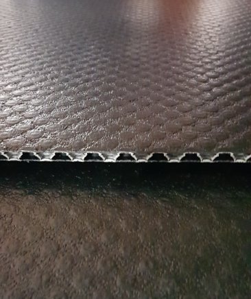 Pannello a bolle ESD con struttura a rilievo PP BOARD 9.8 - 1