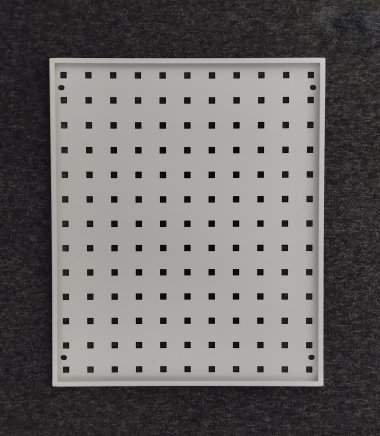 Pannello perforato ESD con fori di montaggio (5 modelli) - 2