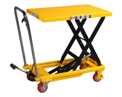 Piattaforma di lavoro elevabile 150/0,72M
