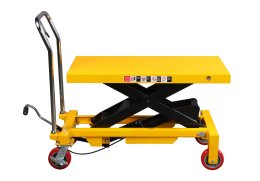 Piattaforma di lavoro elevabile 1000/1M