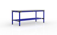 Banco spogliatoio 21101902 - larghezza 1000 mm (4 modelli) - 3