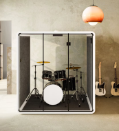 Cassa acustica P4F per 4 persone - 3
