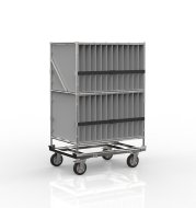 Carrello da lavoro per trasporto materiale 24102402 - 4