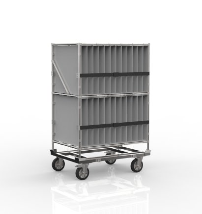Carrello da lavoro per trasporto materiale 24102402 - 4