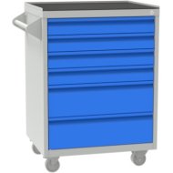 Carrello di servizio officina S46600