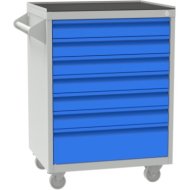 Carrello di servizio officina S46602