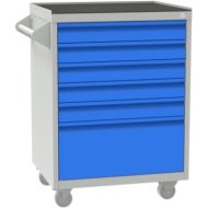 Carrello di servizio officina S46606
