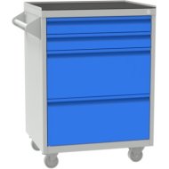 Carrello di servizio officina S46607