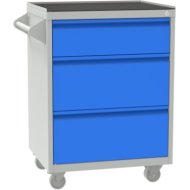 Carrello di servizio officina S46610