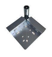 Supporto per tubo di collegamento angolare STS-404-CZ-SV