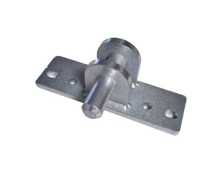 Gancio traino per VZV - 1