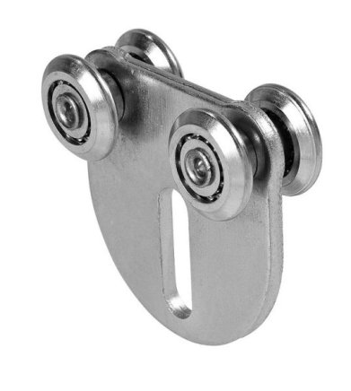 Carrello universale per palline a quattro ruote V_vozik_SCML - 1