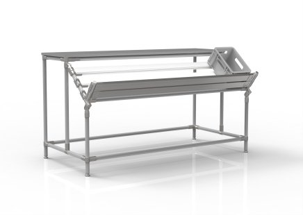Tavolo per casse 24121150 - 1