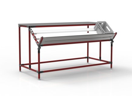 Tavolo per casse 24121150 - 2