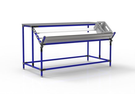 Tavolo per casse 24121150 - 3