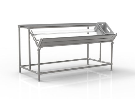 Tavolo per casse 24121150 - 4