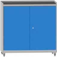 Armadio da officina su ruote S45550