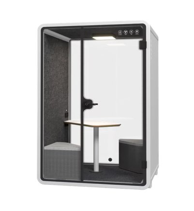 Cassa acustica P2F per 2 persone con set di mobili A - 1