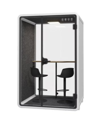 Cassa acustica P2F per 2 persone con set di mobili B - 1