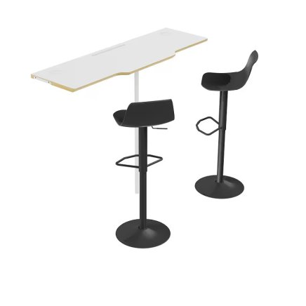 Cassa acustica P2F per 2 persone con set di mobili B - 2