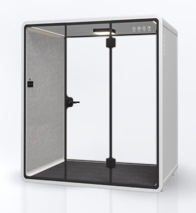 Cassa acustica P4F per 4 persone - 2
