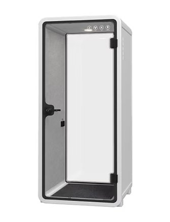 Cabina acustica P1F per 1 persona - 1