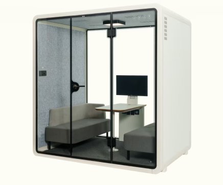 Cassa acustica P4F per 4 persone - 1