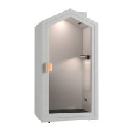 Cabina acustica P1S per 1 persona - 2