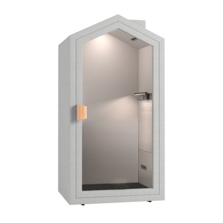Cabina acustica P1S per 1 persona - 2
