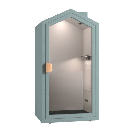 Cabina acustica P1S per 1 persona - 3