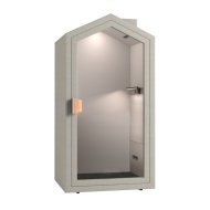 Cabina acustica P1S per 1 persona - 4