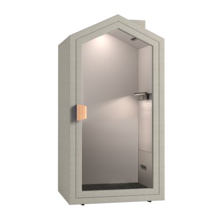 Cabina acustica P1S per 1 persona - 4