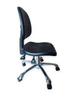 Sedia da officina antistatica ESD tipo E04 - 3