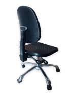 Sedia da officina antistatica ESD tipo E04 - 4