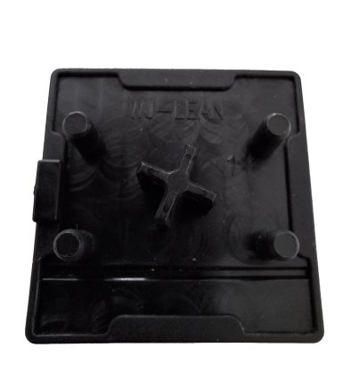 Copertura 4545 nera 05.01178.00 - 1