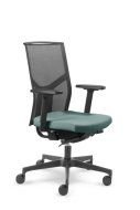 Sedia girevole PRIME MESH